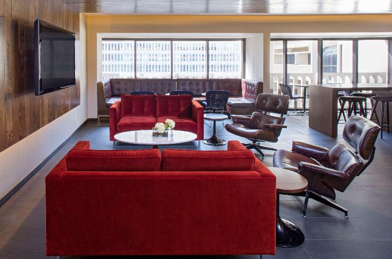 Отель Hyatt Regency Atlanta