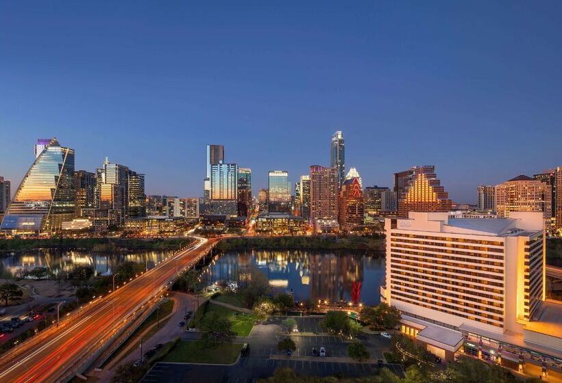 هتل Hyatt Regency Austin