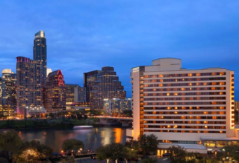 酒店 Hyatt Regency Austin
