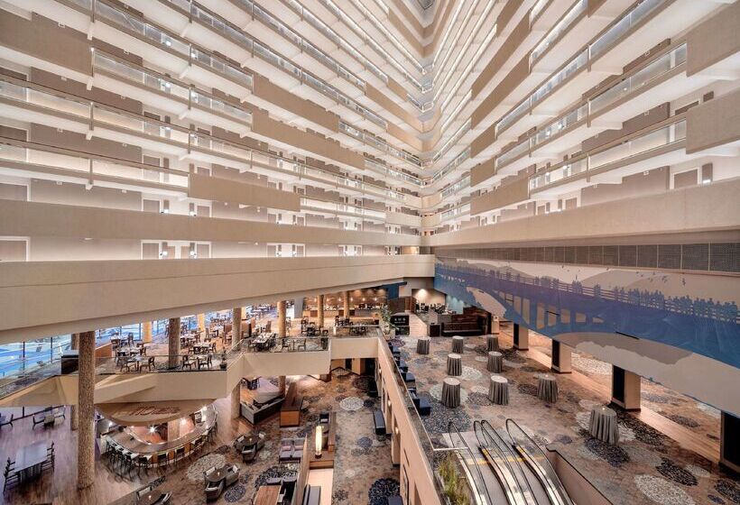 هتل Hyatt Regency Austin