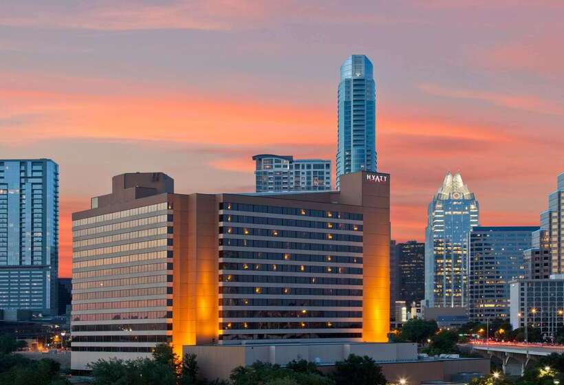 酒店 Hyatt Regency Austin