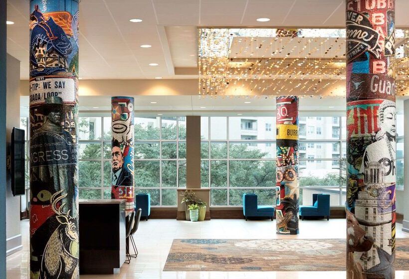هتل Hyatt Regency Austin