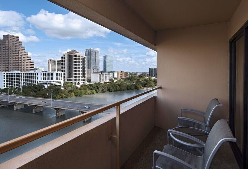 酒店 Hyatt Regency Austin