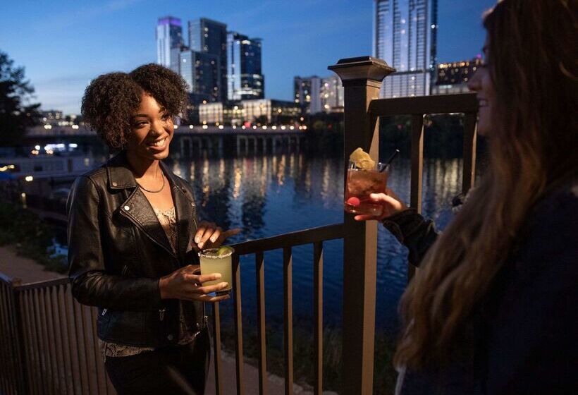 酒店 Hyatt Regency Austin