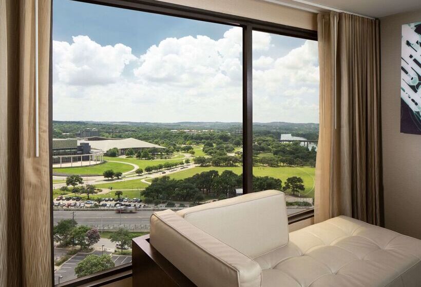 酒店 Hyatt Regency Austin