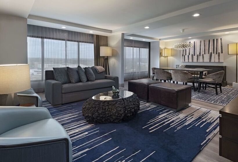 هتل Hyatt Regency Austin
