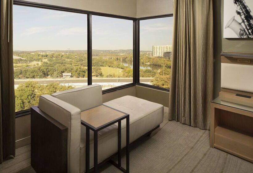 هتل Hyatt Regency Austin