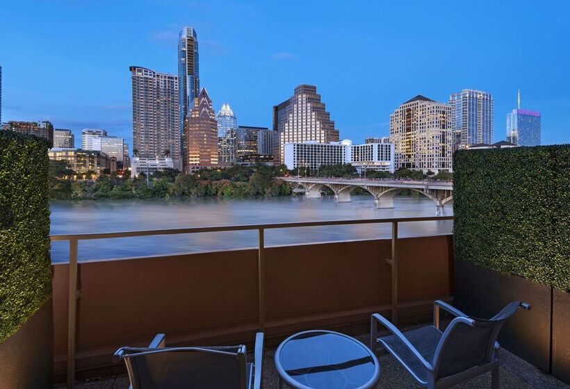 هتل Hyatt Regency Austin