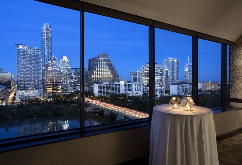 هتل Hyatt Regency Austin