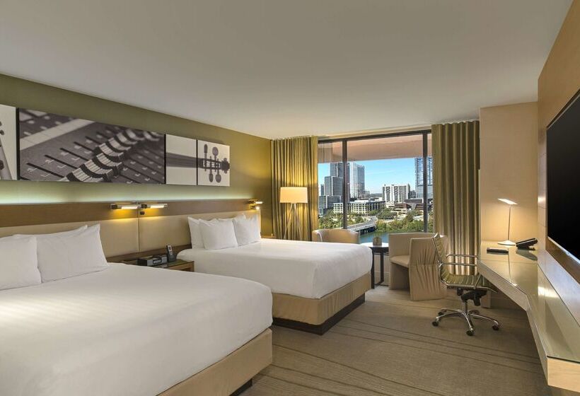 酒店 Hyatt Regency Austin