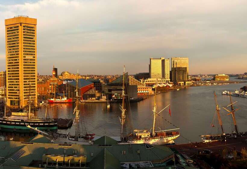 酒店 Hyatt Regency Baltimore