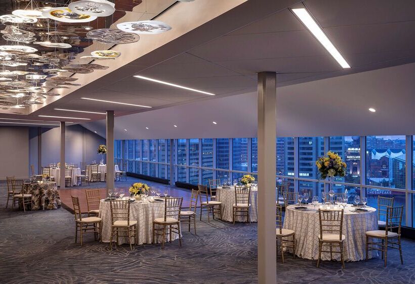 酒店 Hyatt Regency Baltimore