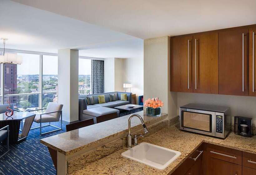 酒店 Hyatt Regency Baltimore