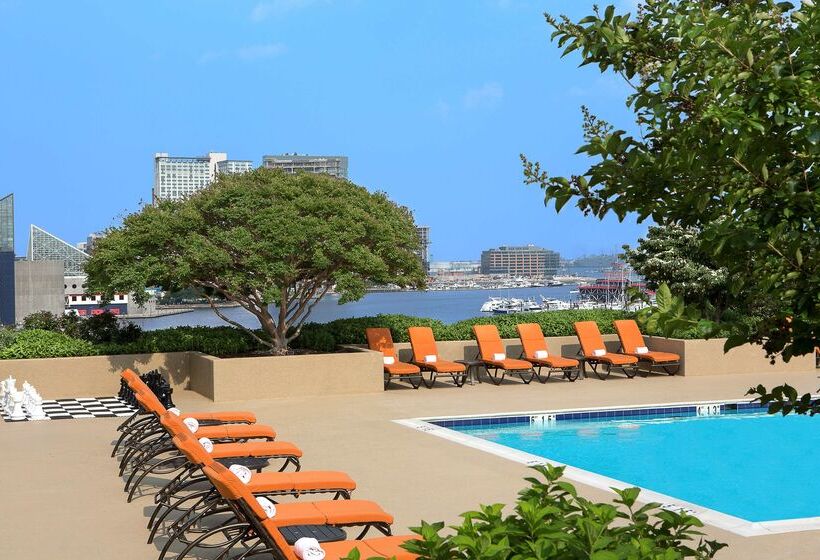 酒店 Hyatt Regency Baltimore