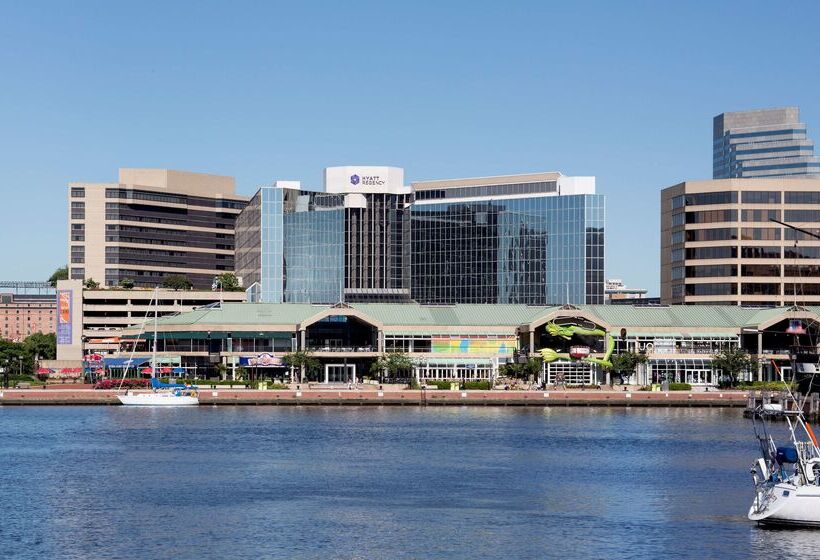 酒店 Hyatt Regency Baltimore