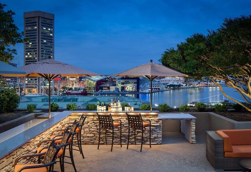 酒店 Hyatt Regency Baltimore