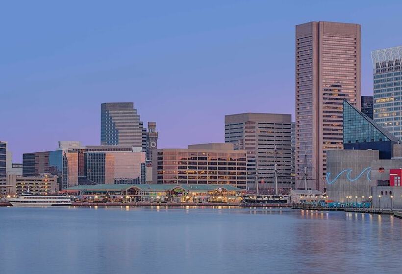 酒店 Hyatt Regency Baltimore