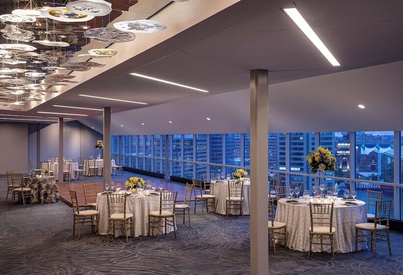 酒店 Hyatt Regency Baltimore
