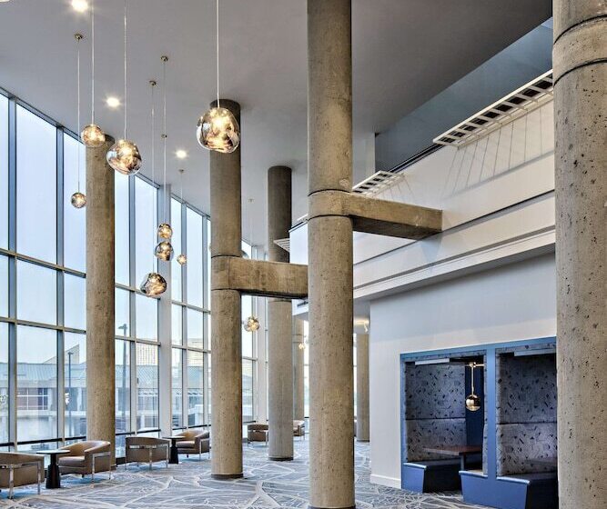 酒店 Hyatt Regency Baltimore