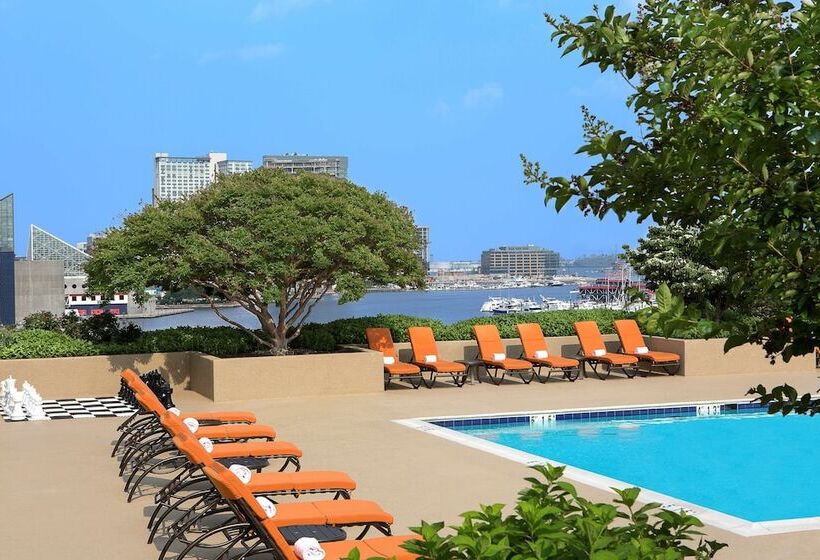 酒店 Hyatt Regency Baltimore