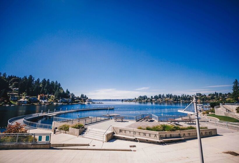 酒店 Hyatt Regency Bellevue