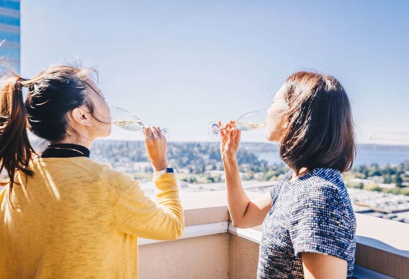 酒店 Hyatt Regency Bellevue