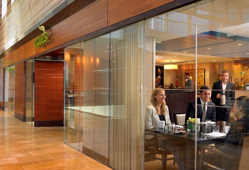 酒店 Hyatt Regency Bellevue