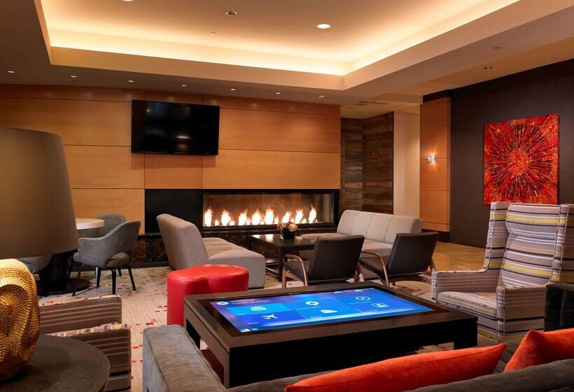 酒店 Hyatt Regency Bellevue