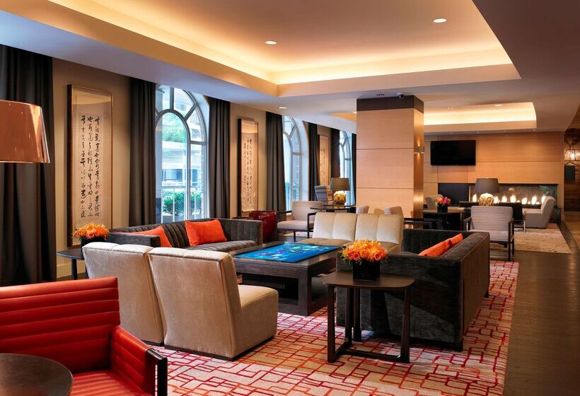 酒店 Hyatt Regency Bellevue