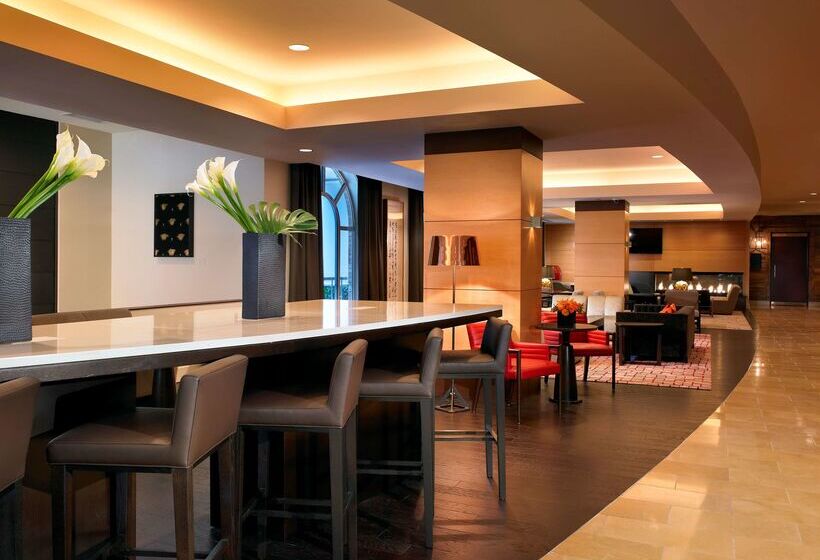 酒店 Hyatt Regency Bellevue