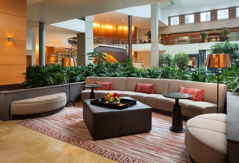 酒店 Hyatt Regency Bellevue