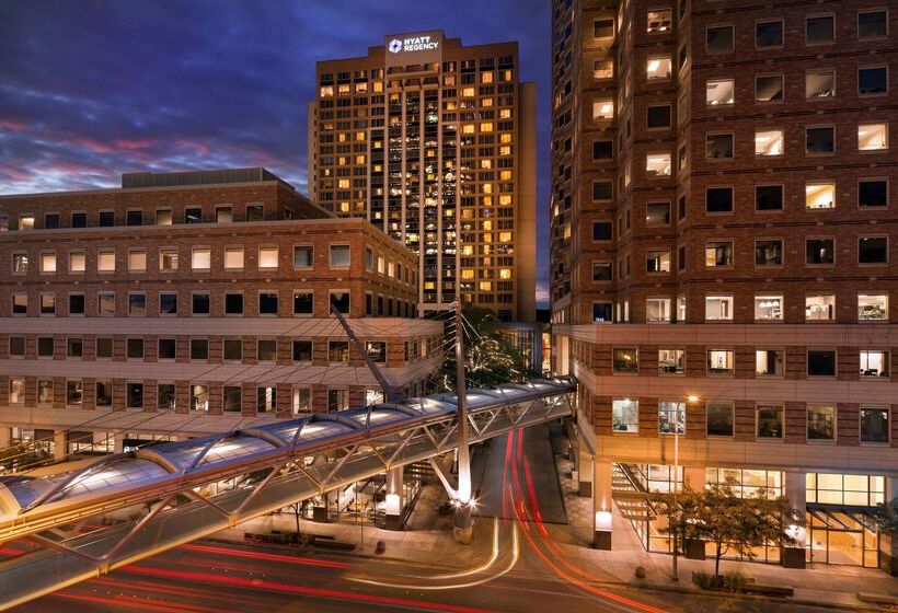 酒店 Hyatt Regency Bellevue