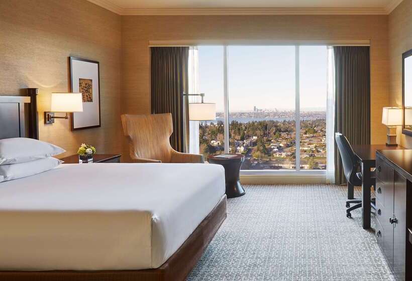 酒店 Hyatt Regency Bellevue