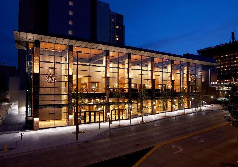 酒店 Hyatt Regency Bellevue