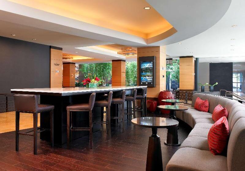 酒店 Hyatt Regency Bellevue