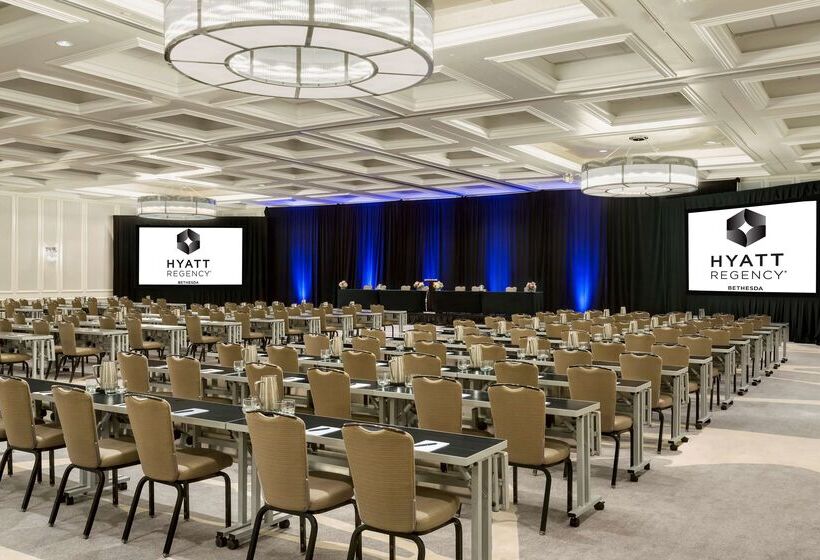 Отель Hyatt Regency Bethesda Near Washington D.c