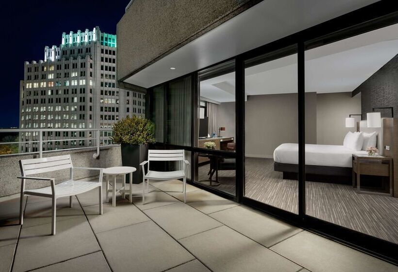 Отель Hyatt Regency Bethesda Near Washington D.c