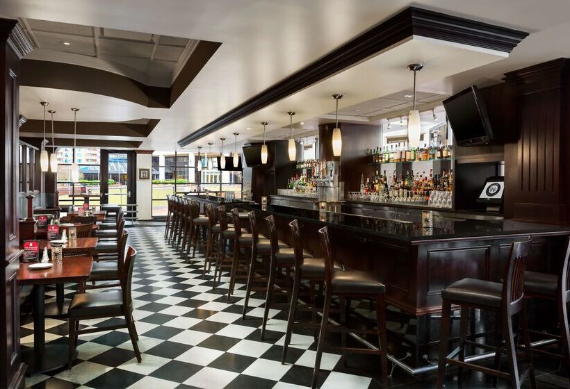 Отель Hyatt Regency Bethesda Near Washington D.c