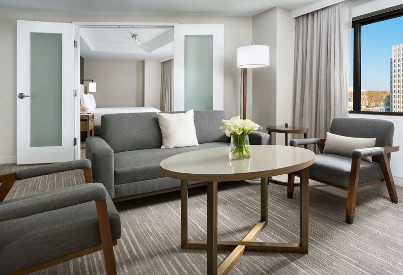 Отель Hyatt Regency Bethesda Near Washington D.c