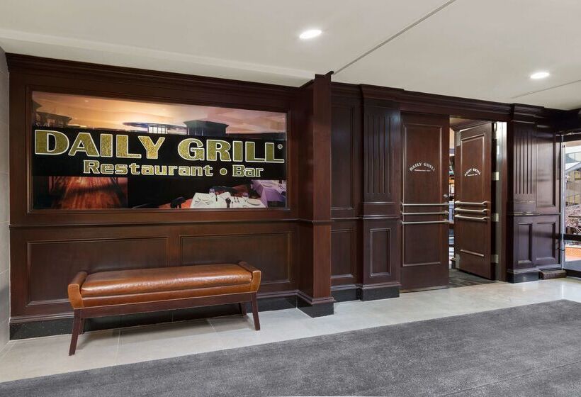 Отель Hyatt Regency Bethesda Near Washington D.c