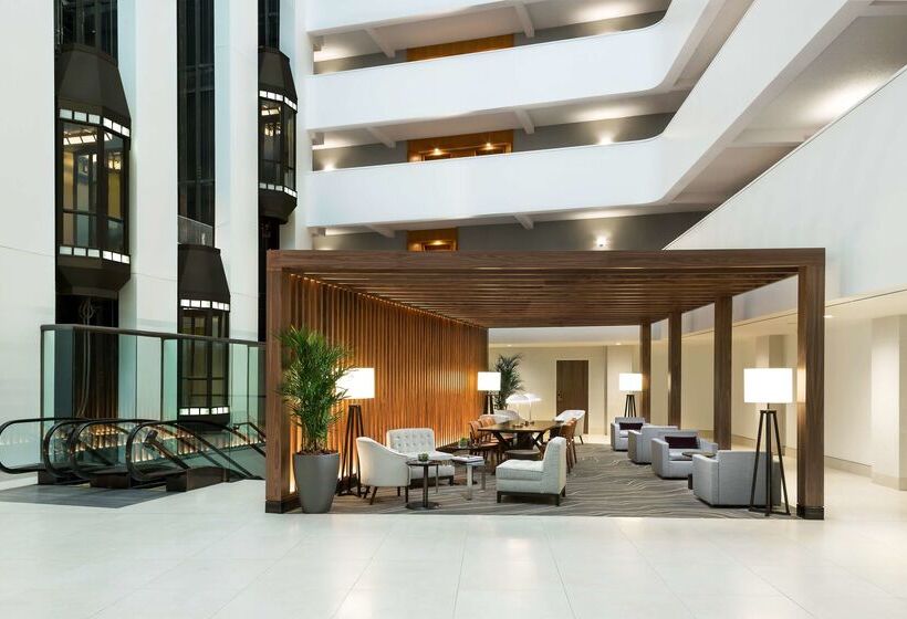 Отель Hyatt Regency Bethesda Near Washington D.c