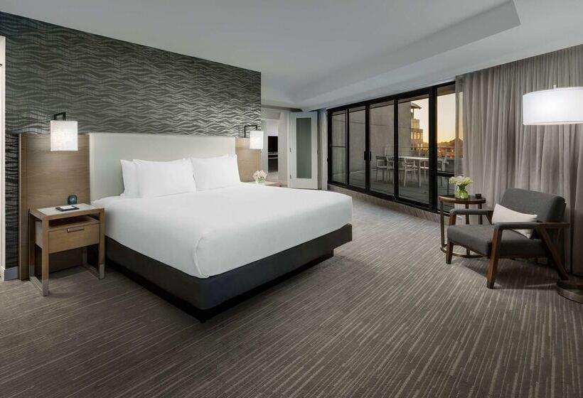 Отель Hyatt Regency Bethesda Near Washington D.c