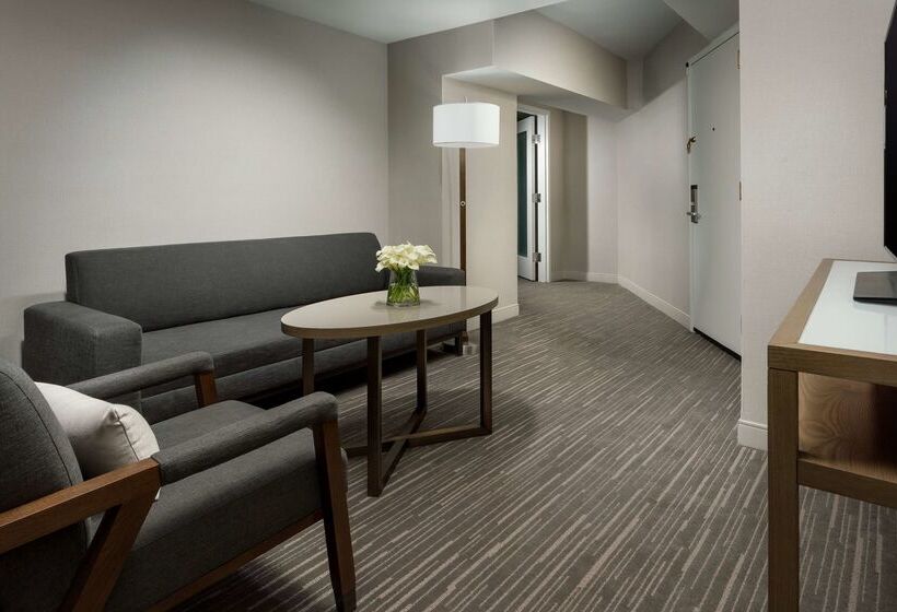 Отель Hyatt Regency Bethesda Near Washington D.c