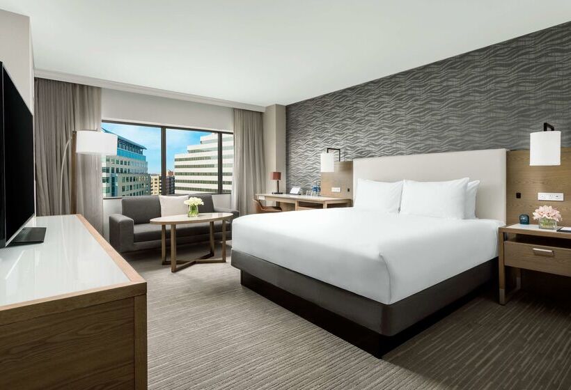 Отель Hyatt Regency Bethesda Near Washington D.c