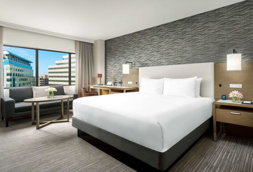 Отель Hyatt Regency Bethesda Near Washington D.c