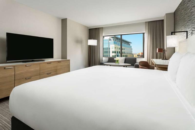 Отель Hyatt Regency Bethesda Near Washington D.c