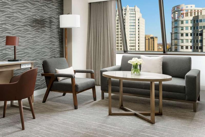 Отель Hyatt Regency Bethesda Near Washington D.c