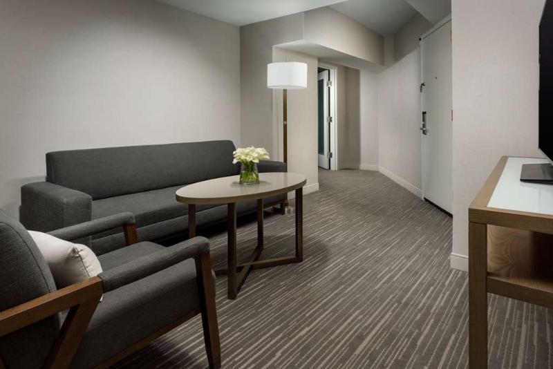 Отель Hyatt Regency Bethesda Near Washington D.c