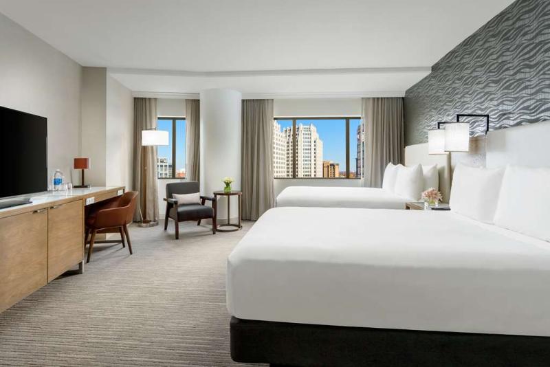 Отель Hyatt Regency Bethesda Near Washington D.c