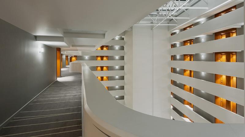 Отель Hyatt Regency Bethesda Near Washington D.c